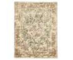 Nain Trading Tappeto Sadraa 307x240 Moderna/Design Beige/Marrone Scuro (Annodato a mano, Lana, India)