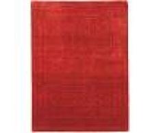 Nain Trading Tappeto Orientale Design Gabbeh Loribaft 188x140 Ruggine (India, Lana, Annodato a mano)
