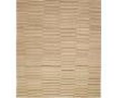 Nain Trading Tappeto Tessuto a Mano Kilim Fars Design 344x305 Beige (Lana, Persia/Iran)