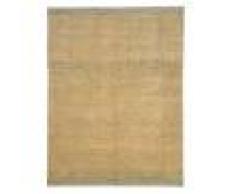 Nain Trading Tappeto Persia Design Gabbeh Loribaft 203x156 Moderna/Design Beige (Annodato a mano, Lana, Persia/Iran)