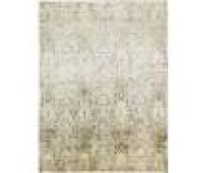 Nain Trading Tappeto Sadraa 364x273 Moderna/Design Grigio/Beige (Annodato a mano, Lana / Seta, India)
