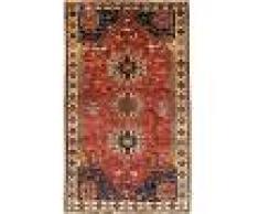 Nain Trading Tappeto Ghashghai 279x164 Moderna/Design Beige/Marrone (Annodato a mano, Lana, Persia/Iran)
