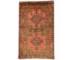 Nain Trading Tappeto Orientale Russia Antico 220x133 Marrone/Arancione (Lana, Russia, Annodato a mano)