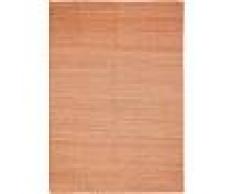 Nain Trading Tappeto Orientale Kilim Fars Design 369x260 Beige/Arancione (Persia/Iran, Lana, Tessuto a mano)