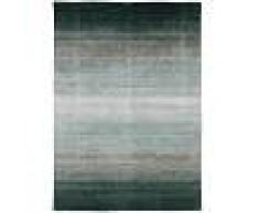 Nain Trading Tappeto Design Loom Gradient 299x201 Grigio Scuro/Azzurro (India, Il lavoro manuale, Lana)