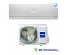 HAIER Condizionatore Haier Inverter 12000 Btu Wi-Fi A++ As12ns1hra-Wu Nebula White