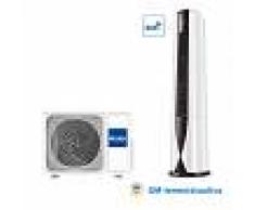 HAIER Condizionatore A Colonna Inverter Haier Seasonal 24000 Btu Wi-Fi A++ Ap24df1hra