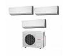 Condizionatore Fujitsu Trial Split Inverter 7000+7000+9000 7+7+9 Btu Lm A++ Aoyg24lat3