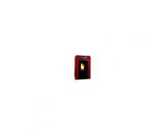 Stufa A Pellet Idro Ecoforest - Termostufa A Pellets - Mod. Hidrocopper 16 Kw