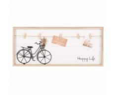 Bacheca foto bici, 55x24 cm