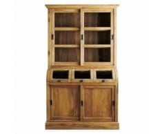 Credenza in massello di tek Amsterdam