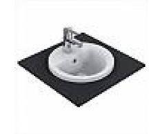 Ideal Standard Connect Lavabo Incasso Soprap 1 Foro Codice Prod: E504101