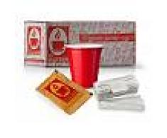 Caffè Bonini 1 confezione Kit Bicchierino Paletta E Zucchero Di Canna per Accessori