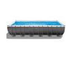 Caesaroo Piscina Ultra Frame 732 fuori terra Intex