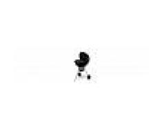 Weber New 2019 Barbecue A Carbone Master-Touch Gbs E-5750 - 57 Cm Black