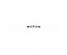 Papillon Rastrello Polipropilene Marrone 18 Denti