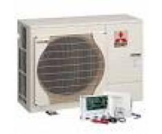 Mitsubishi Pompa Di Calore Aria-Acqua Mitsubishi Electric Monoblocco Packaged Puhz-W50vha2