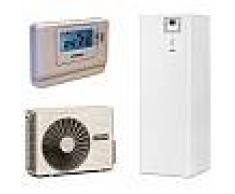 Hitachi Pompa Di Calore Aria-Acqua Hitachi Yutaki S Combi Rwd 2.0 260s Nwe