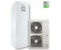 Junkers Pompa Di Calore Aria-Acqua Junkers Con Accumulo Acs Solare Compress 3000 Aws Odu Split 15/awmss 8-15 (Trifase)