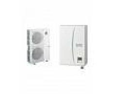Mitsubishi Pompa Di Calore Aria-Acqua Mitsubishi Electric Split Hydrobox Reversibile-Ecodan Puhz-5w 120 Vha (Trifase)
