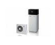 Daikin Pompa Di Calore Aria-Acqua Daikin Hpsu Compact Abbinabile A Sistema Solare Termico Solaris 304 4h/c
