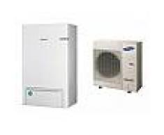Samsung Pompa Di Calore Aria-Acqua Samsung Split Ehs Ae040jxedeh/eu