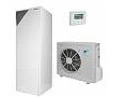 Daikin Pompa Di Calore Aria-Acqua Daikin Con Accumulo Integrato Non Solare Int6/h Cr3 6/9 260l