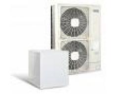 Hitachi Pompa Di Calore Aria-Acqua Hitachi Yutaki S80 Rwh 5.0 Vnfe