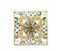 Ceramiche Caltagirone Mosaico piastrelle ceramica 30x30