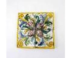 Ceramiche Caltagirone Mosaico piastrelle ceramica 20x20