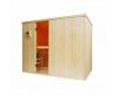 Oceanic Cabina Stauna Oceanic – Biosauna, sauna e bagno turco (Combi Sauna e Vapore) - mod. D2040 (4-5 posti)