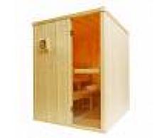 Oceanic Cabina Stauna Oceanic – Biosauna, sauna e bagno turco (Combi Sauna e Vapore) - mod. D2525 (2-3 posti)