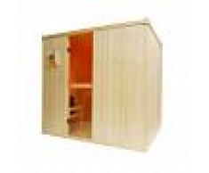 Oceanic Cabina Stauna Oceanic – Biosauna, sauna e bagno turco (Combi Sauna e Vapore) - mod. D2035 (3-4 posti)