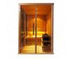 Oceanic Cabina sauna finladese Oceanic Serie Vision – V3030 (4-5 posti)