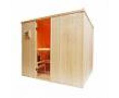 Oceanic Cabina Stauna Oceanic – Biosauna, sauna e bagno turco (Combi Sauna e Vapore) - mod. D2535 (2-5 posti)