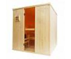 Oceanic Cabina Stauna Oceanic – Biosauna, sauna e bagno turco (Combi Sauna e Vapore) - mod. D2530 (3-4 posti)