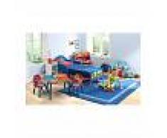 Delta Children Lettino Paw Patrol – La Squadra Dei Cuccioli (BB86617PW)