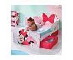 Delta Children Letto Con Cassetti Minnie (BF509MTM)