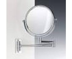Decor Walther Specchio cosmetico da parete NEAT con snodo