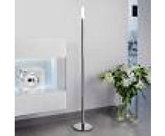 Sompex Lampada LED da pavimento Fiaccola con dimmer