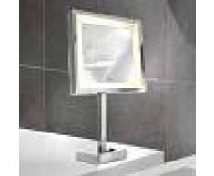 Villeroy & Boch Specchio cosmetico LED a batteria Londra