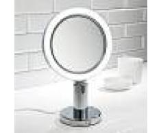Decor Walther Specchio cosmetico illuminato BS 12/V