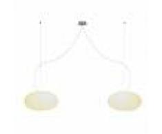Casablanca Lampada a sospensione di design AIH 28cm