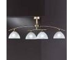 Fischer & Honsel Plafoniera PRESTIGE ottone antico