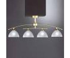 Fischer & Honsel Plafoniera PRESTIGE ottone