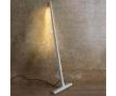 Karman Lampada da terra Tobia forma a rastrello, con LED