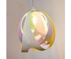 SLamP Lampada a sospensione GOCCIA DI LUCE, multicolore