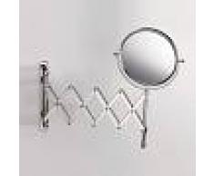 Decor Walther Specchio cosmetico da parete PRICK, 5x