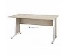 SCRIVANIA DA UFFICIO PRIMA CM.150X80X74H 80400-71AK COD.94877