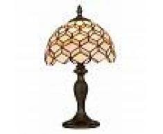 Fan Europe Lampada Da Tavolo Liberty Tiffany